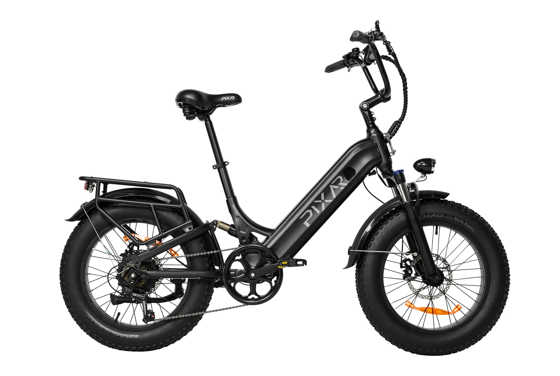 PIXAR® Ride1 Fat Tire Mountain Bike - My Store