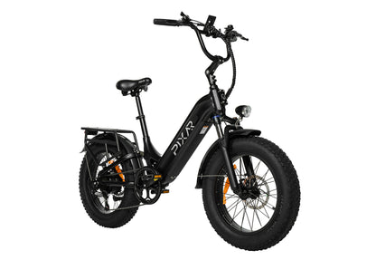 PIXAR® Ride1 Fat Tire Mountain Bike - My Store
