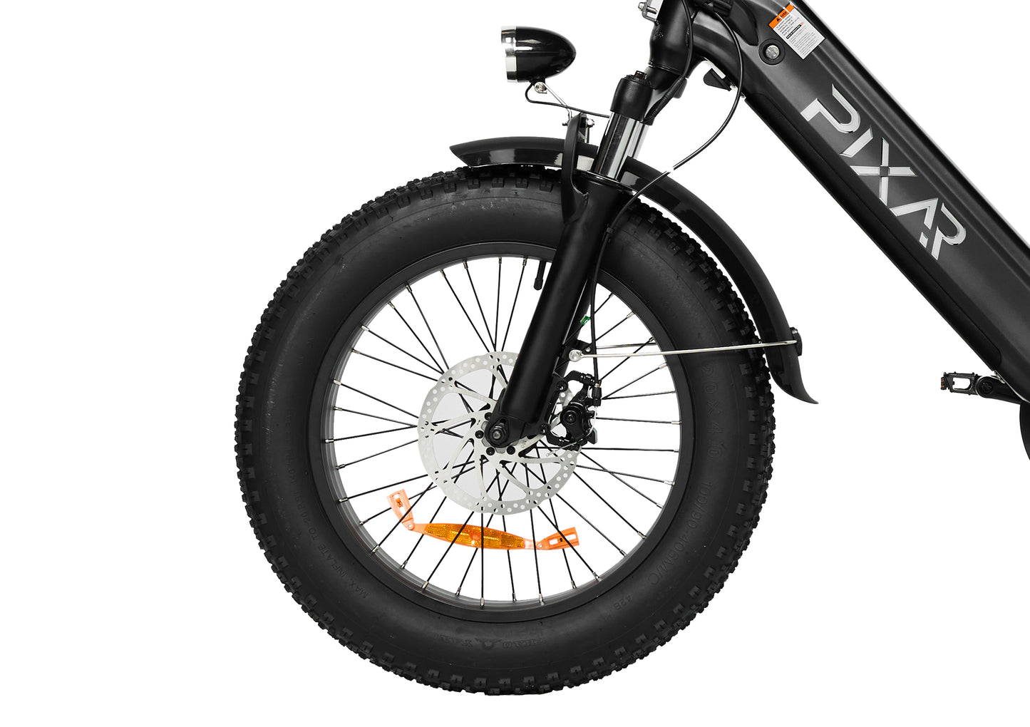 PIXAR® Ride1 Fat Tire Mountain Bike - My Store