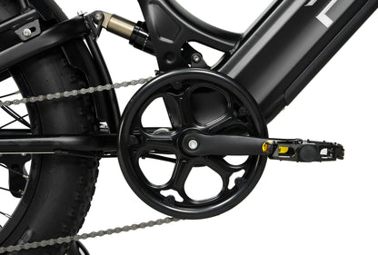 PIXAR® Ride1 Fat Tire Mountain Bike - My Store