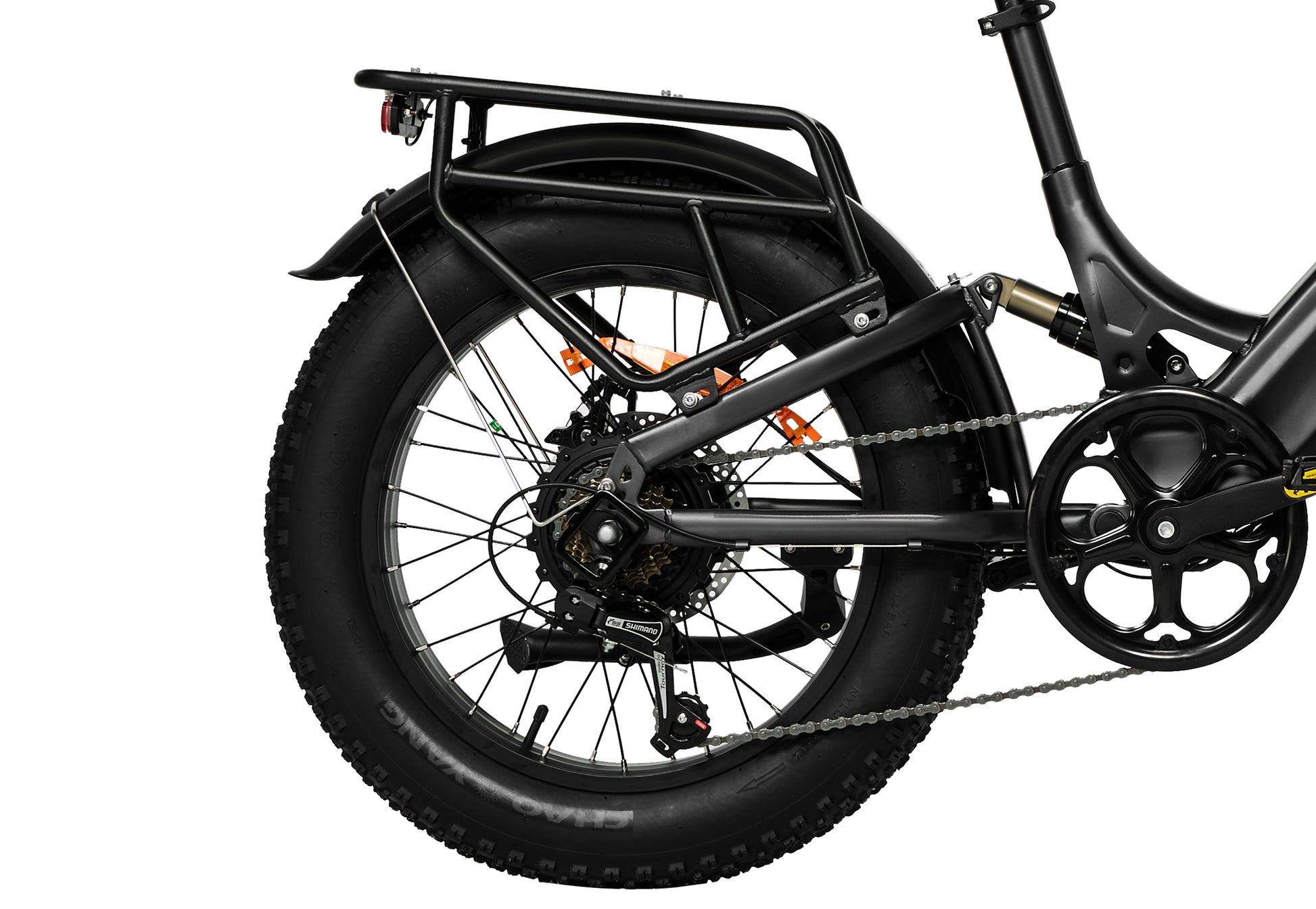 PIXAR® Ride1 Fat Tire Mountain Bike - My Store