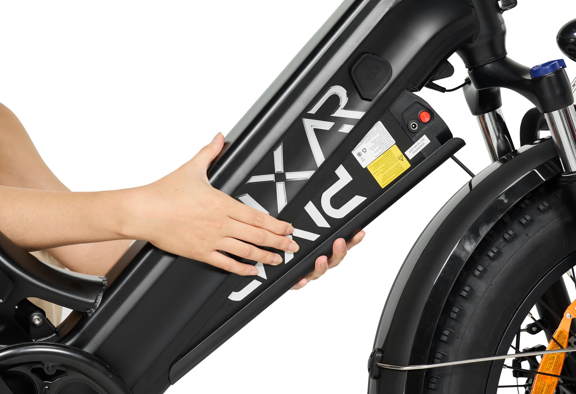 PIXAR® Ride1 Fat Tire Mountain Bike - My Store
