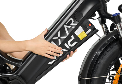 PIXAR® Ride1 Fat Tire Mountain Bike - My Store