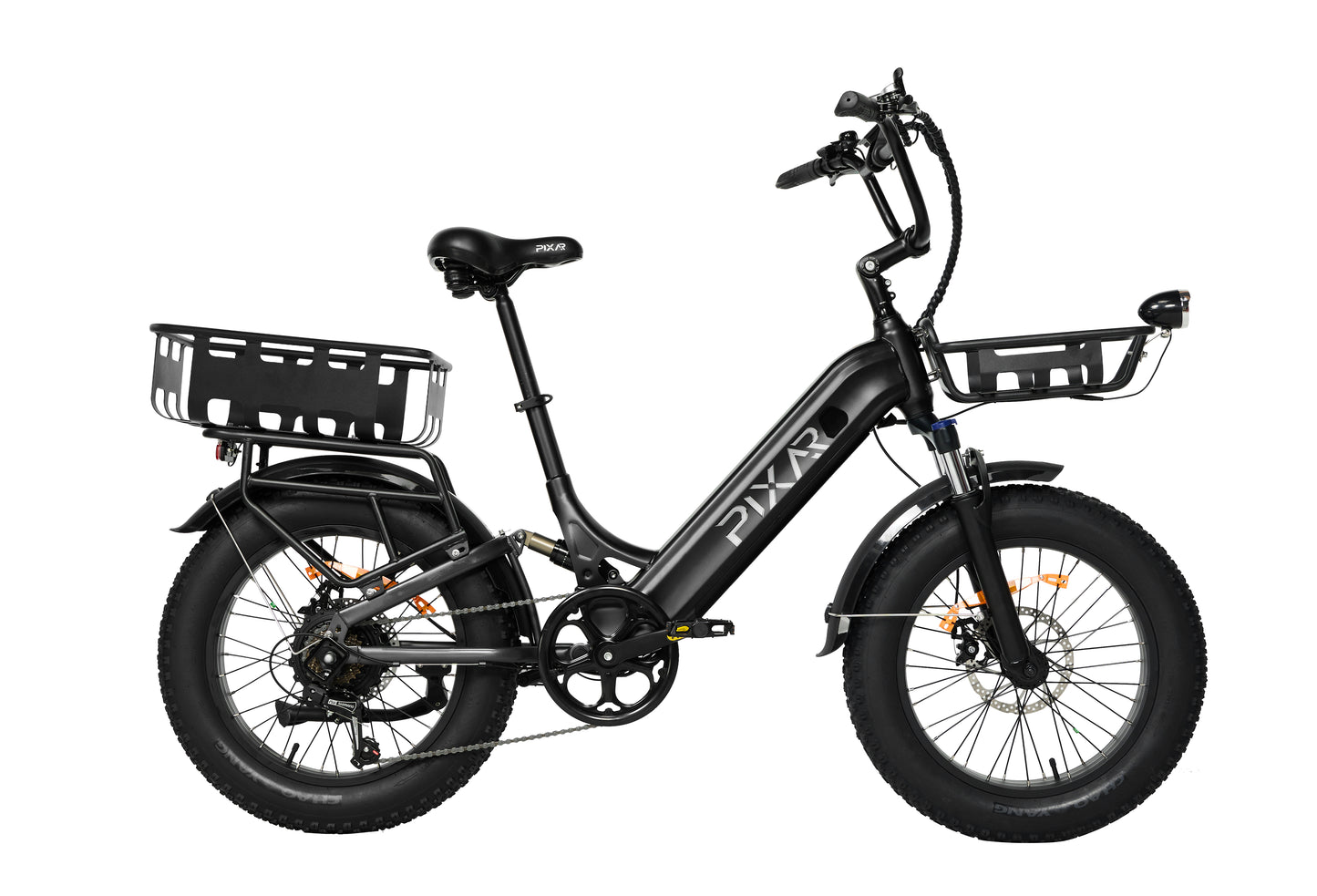 PIXAR® Ride1 Fat Tire Mountain Bike - My Store