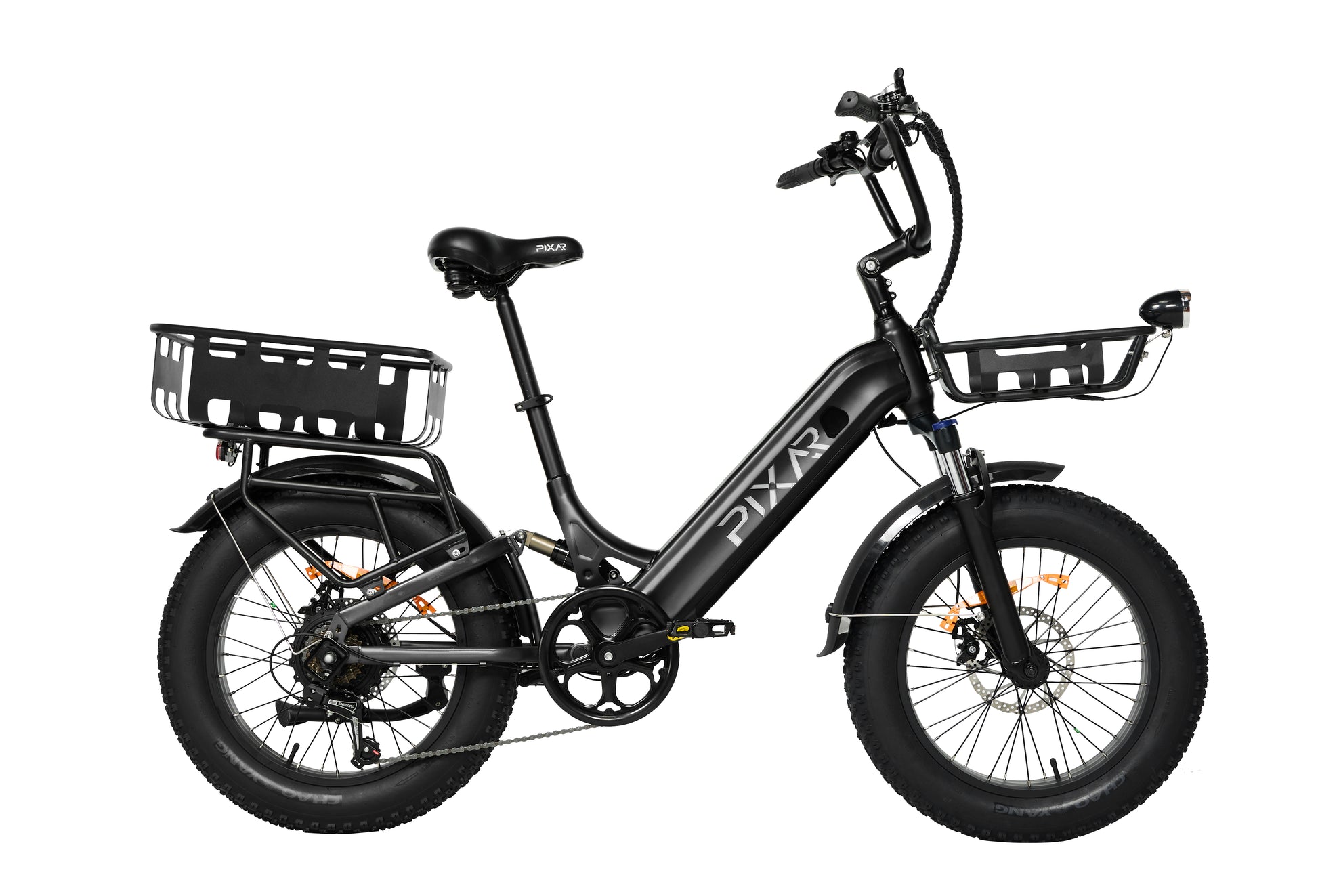 PIXAR® Ride1 Fat Tire Mountain Bike - My Store