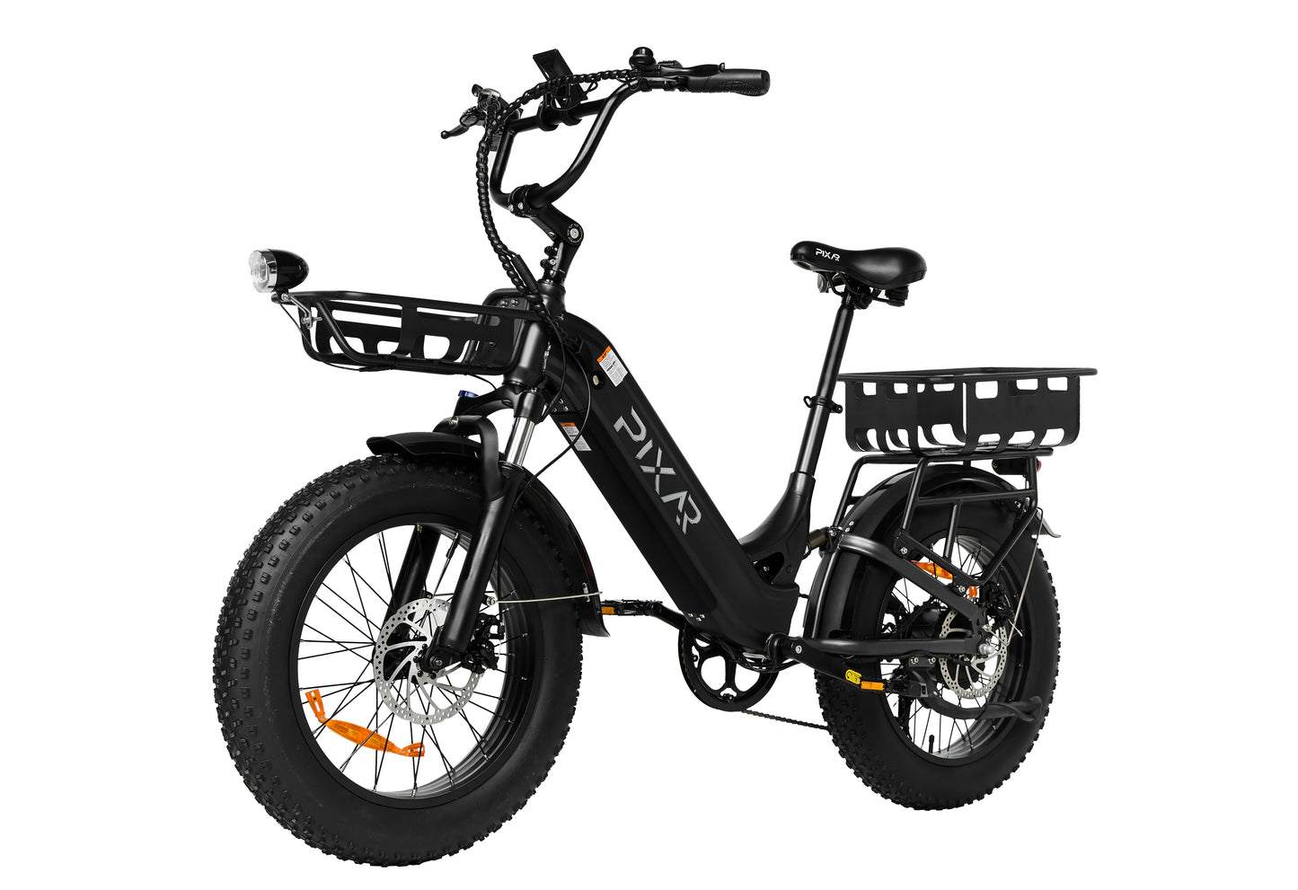 PIXAR® Ride1 Fat Tire Mountain Bike - My Store