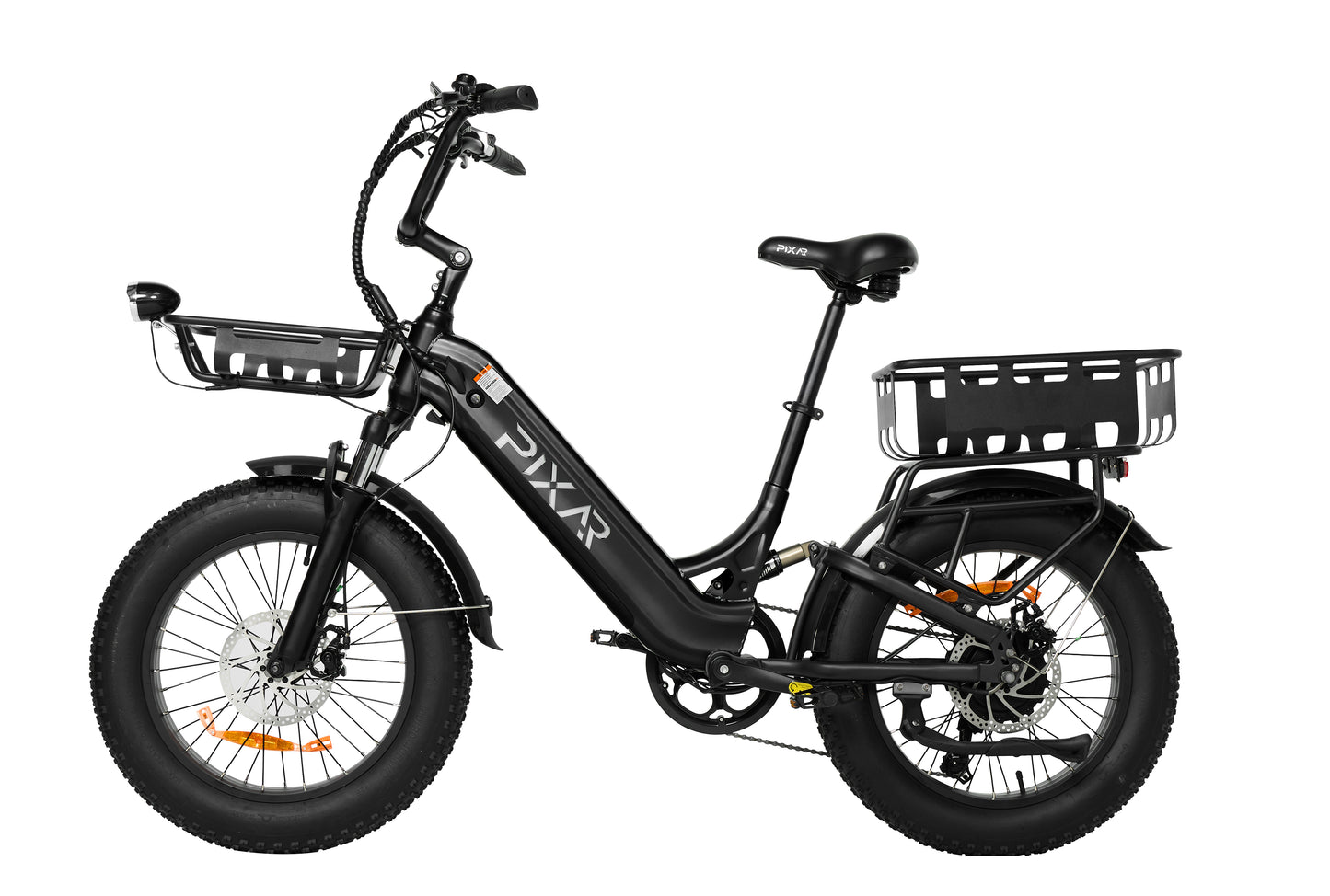 PIXAR® Ride1 Fat Tire Mountain Bike - My Store