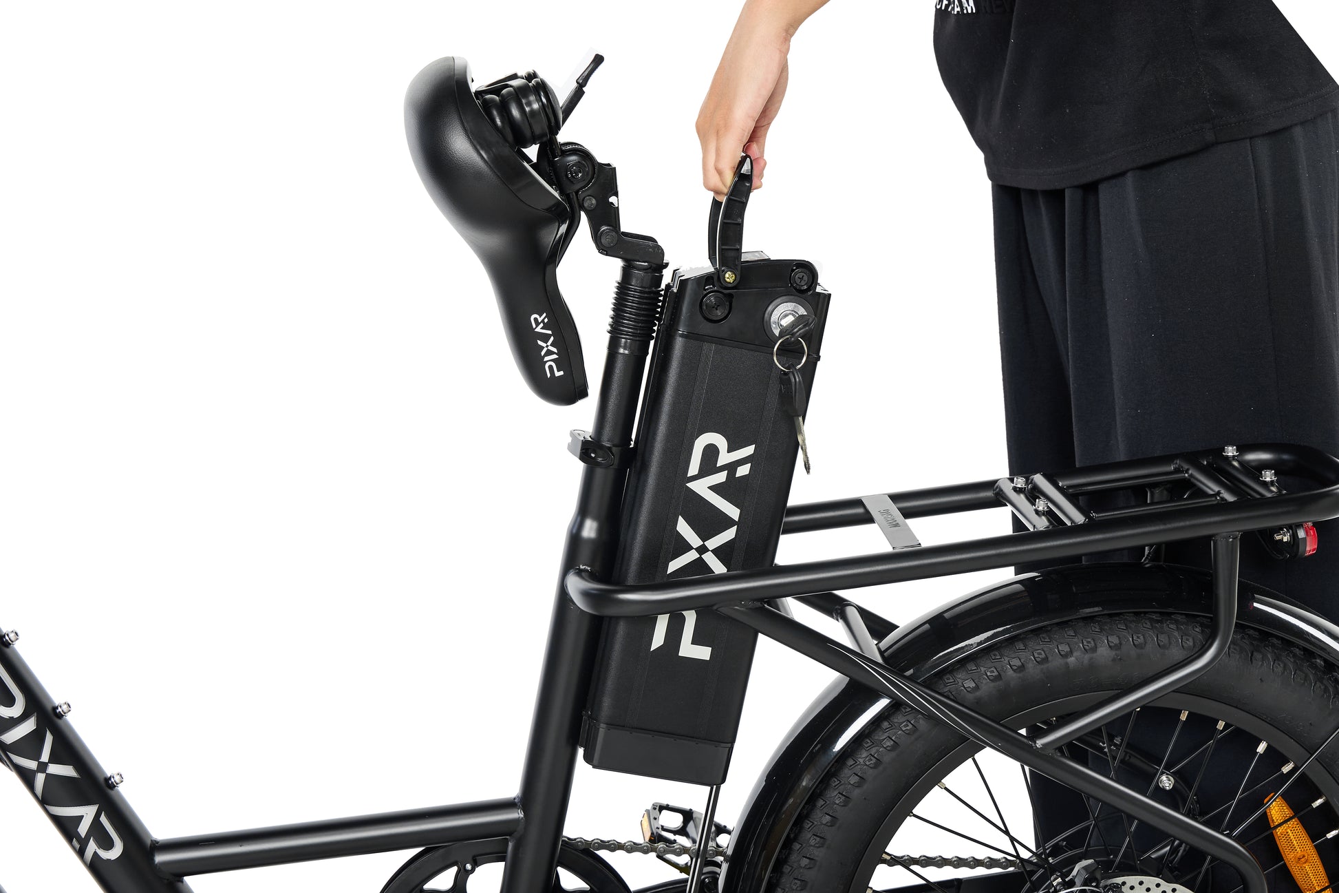 PIXAR® Fun1 Electric Bike - My Store