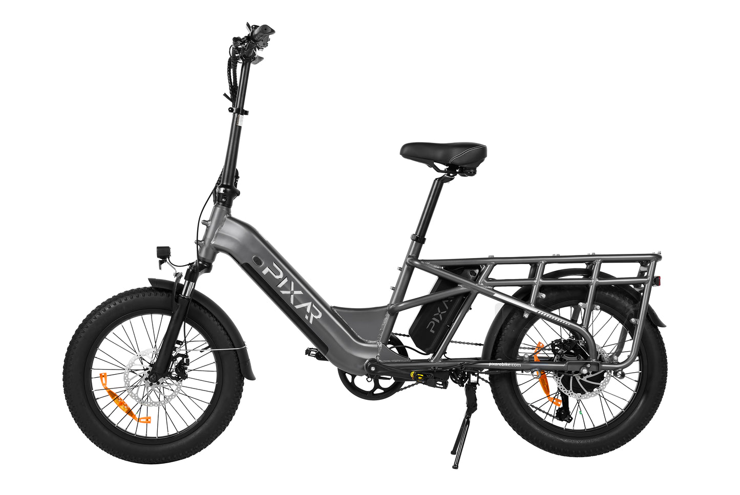 PIXAR® Plus7 Electric Bike - My Store