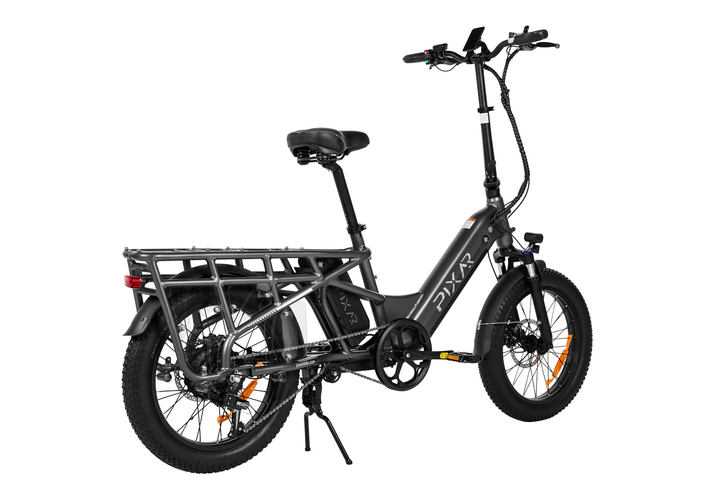 PIXAR® Plus7 Electric Bike - My Store