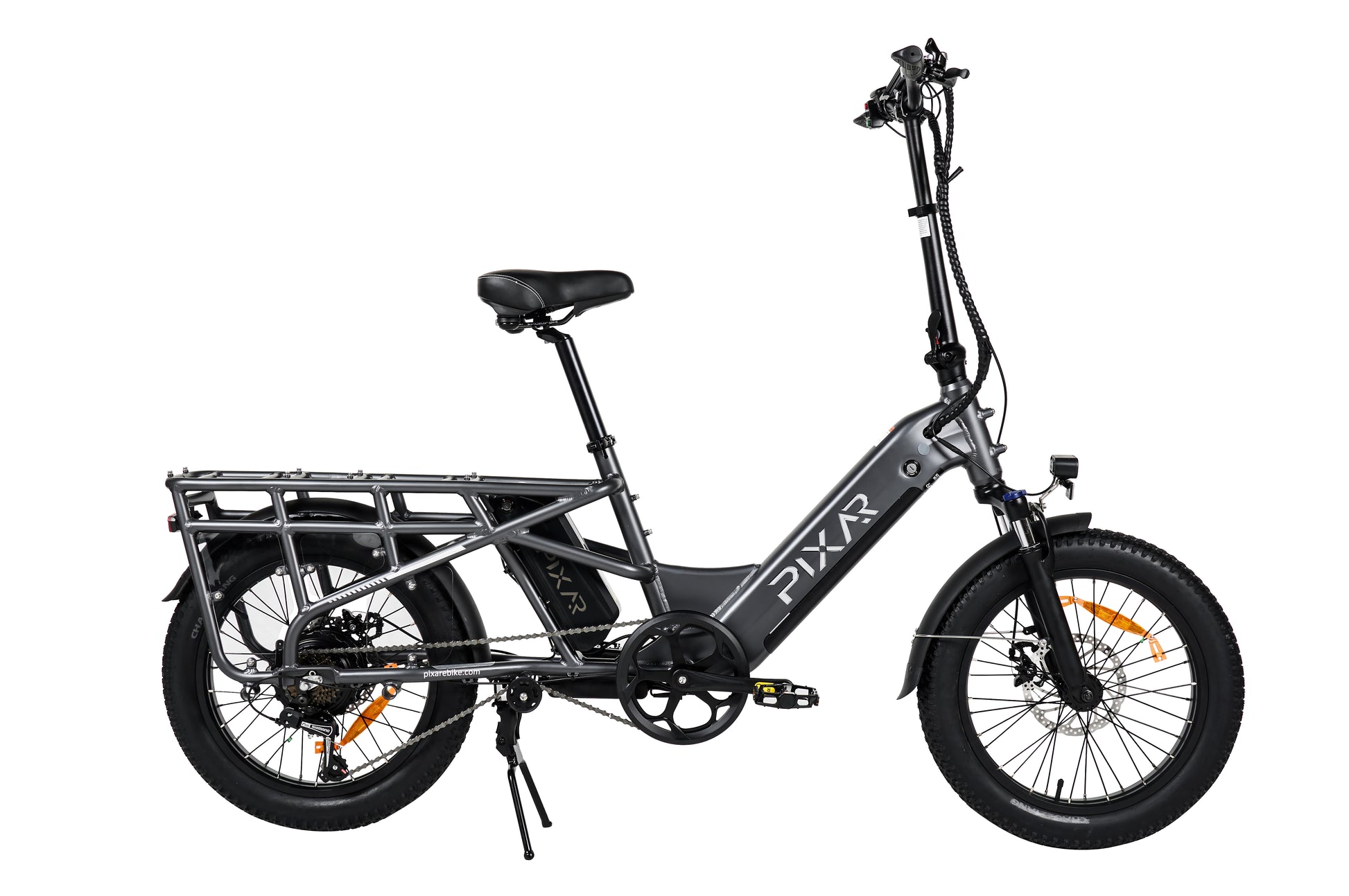 PIXAR® Plus7 Electric Bike - My Store