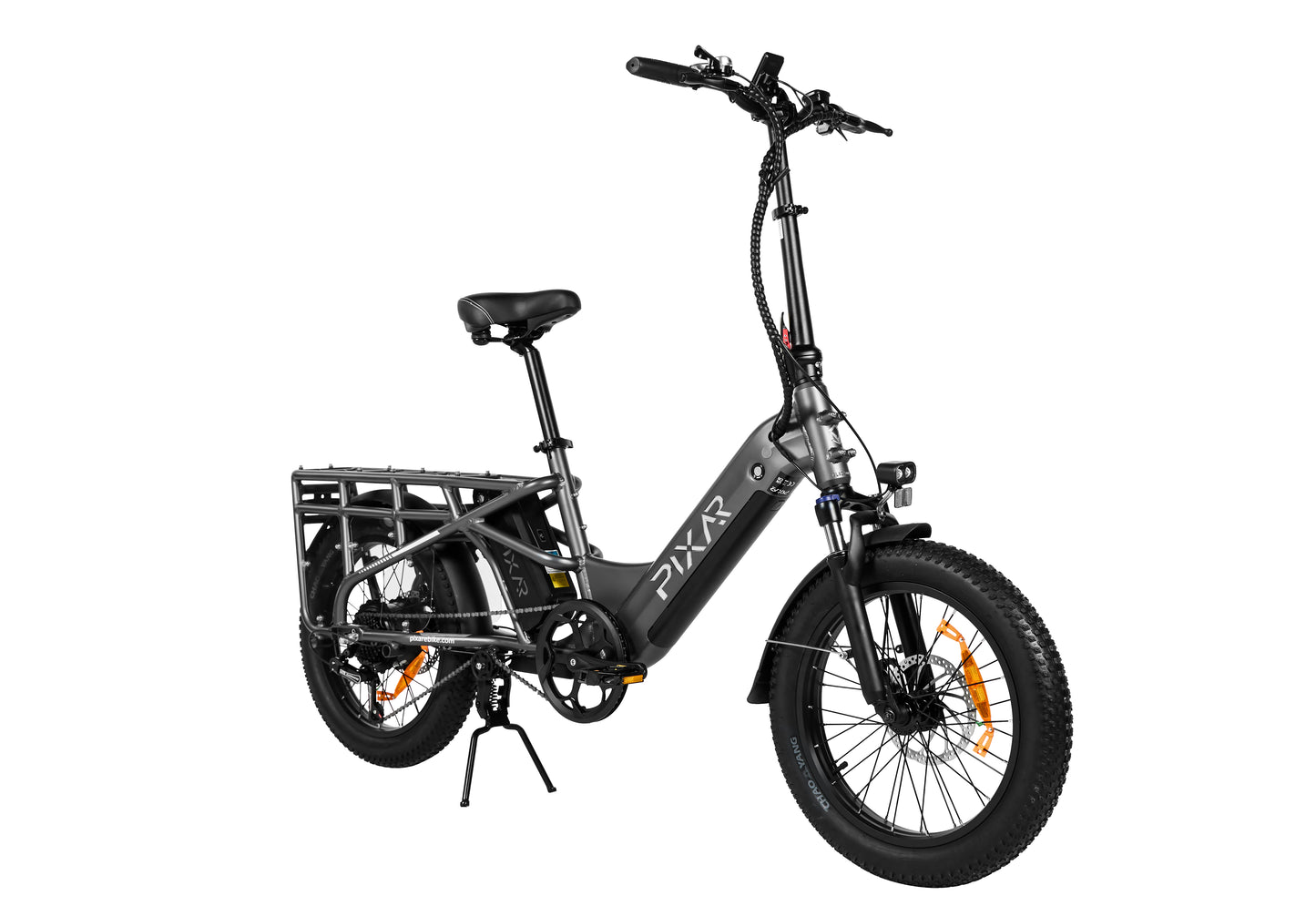 PIXAR® Plus7 Electric Bike - My Store