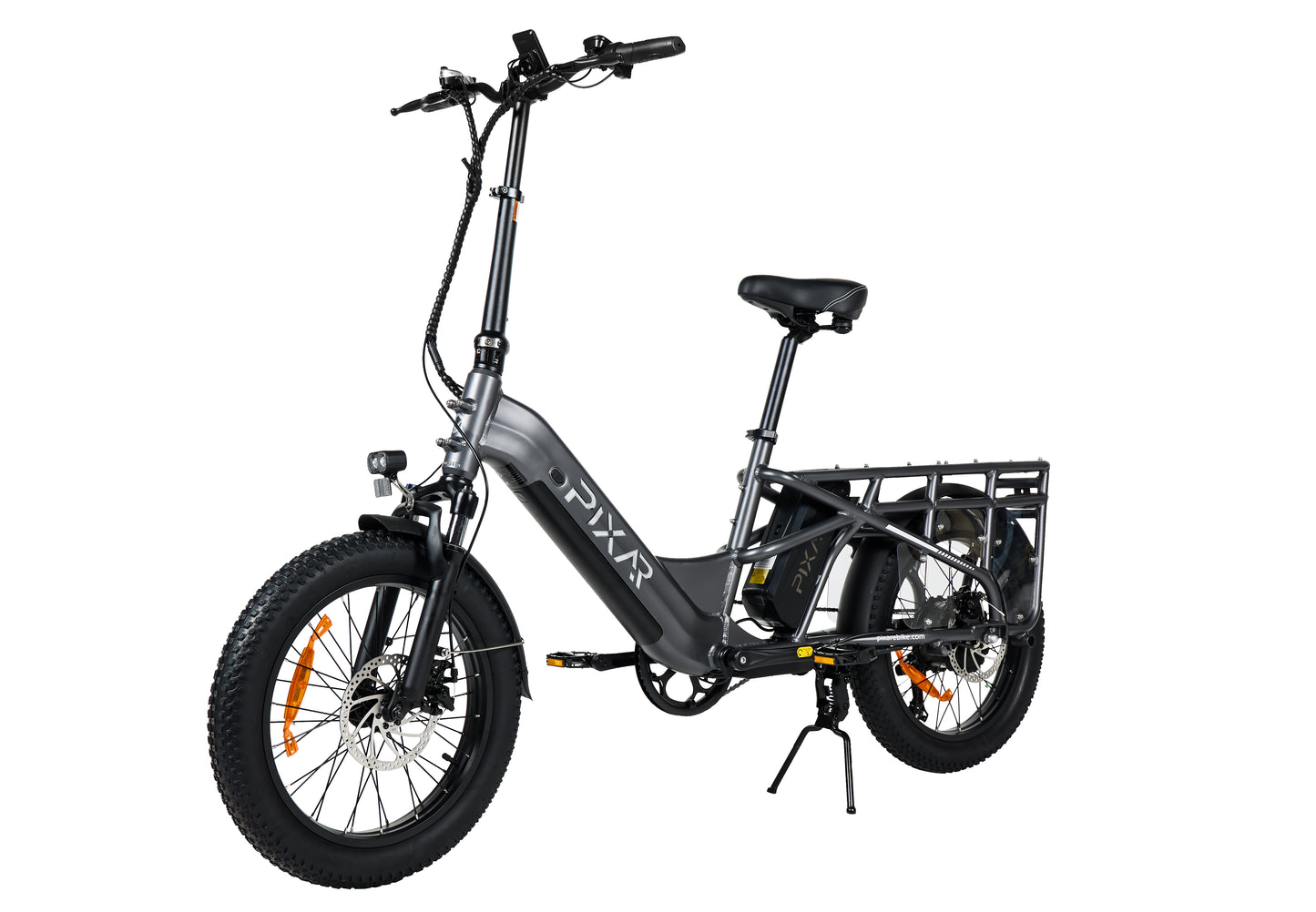 PIXAR® Plus7 Electric Bike - My Store