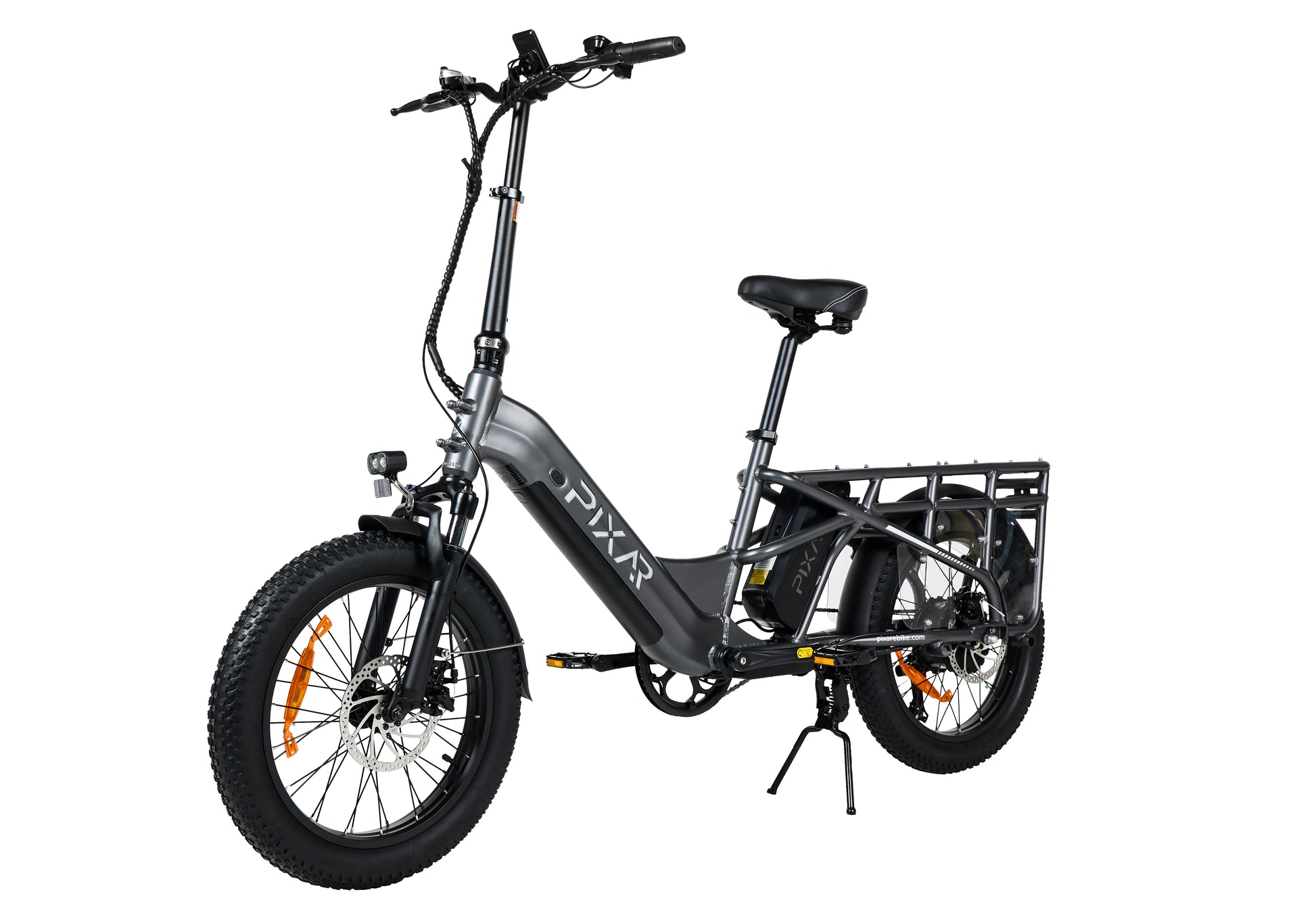 PIXAR® Plus7 Electric Bike - My Store