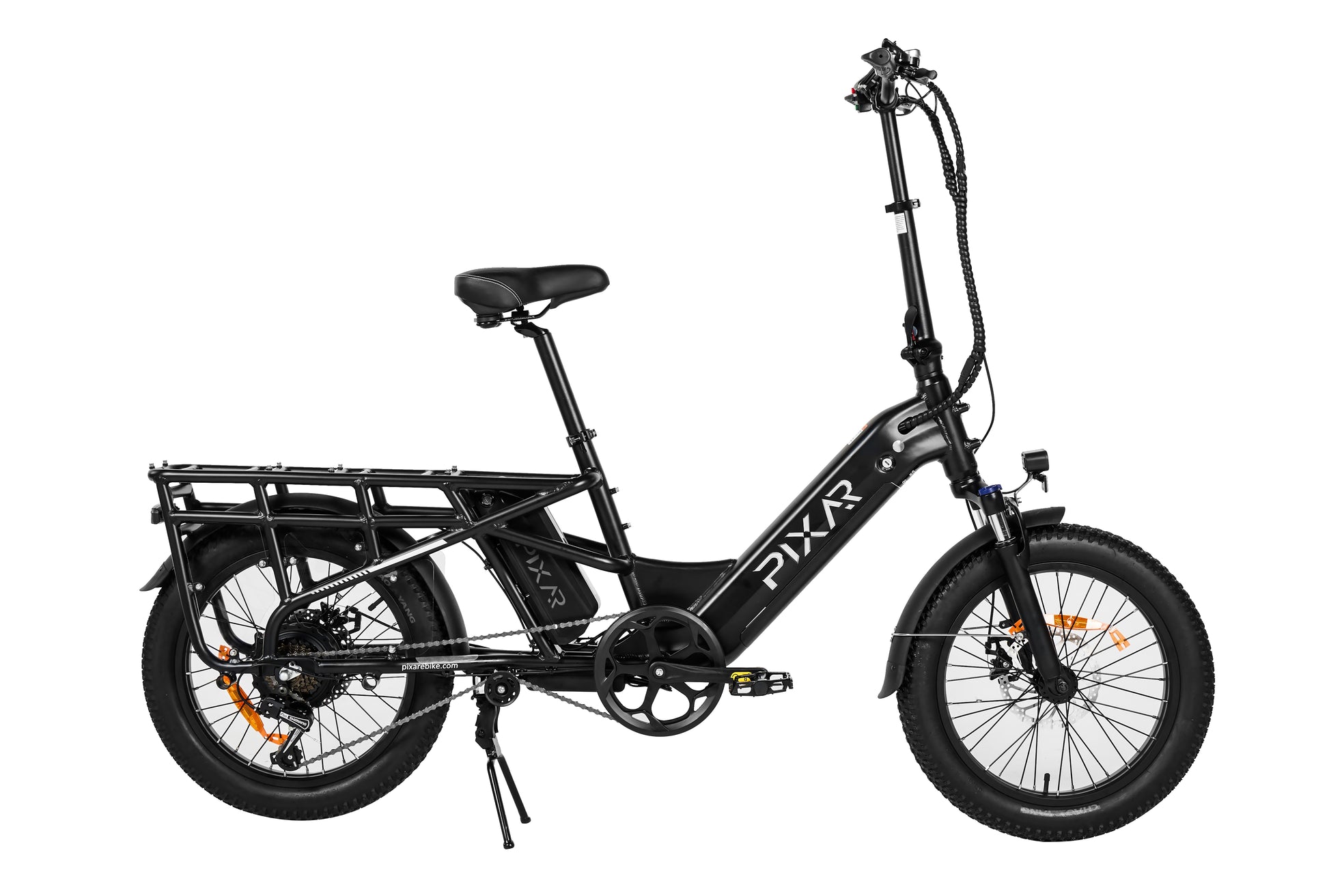 PIXAR® Plus7 Electric Bike - My Store
