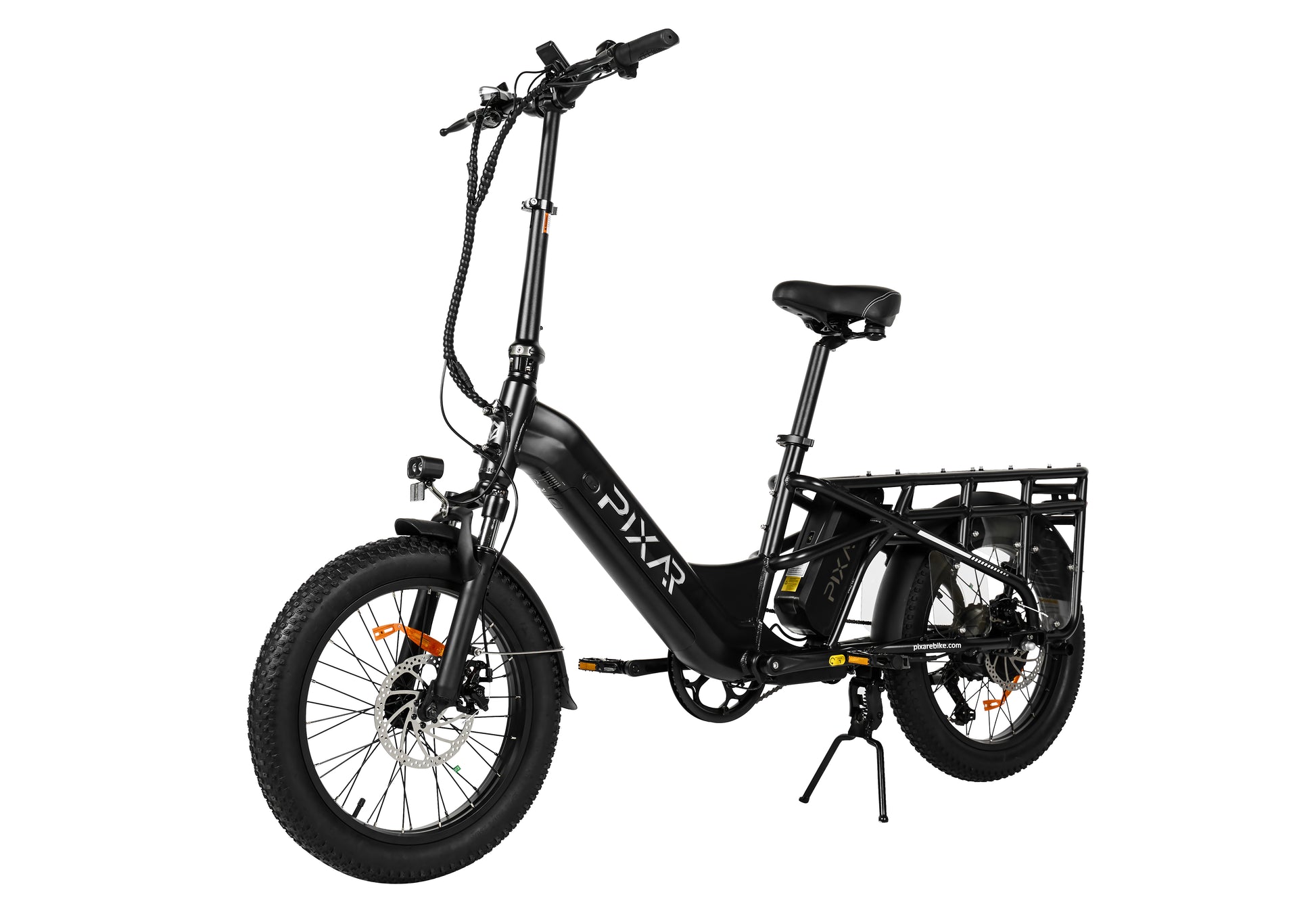 PIXAR® Plus7 Electric Bike - My Store