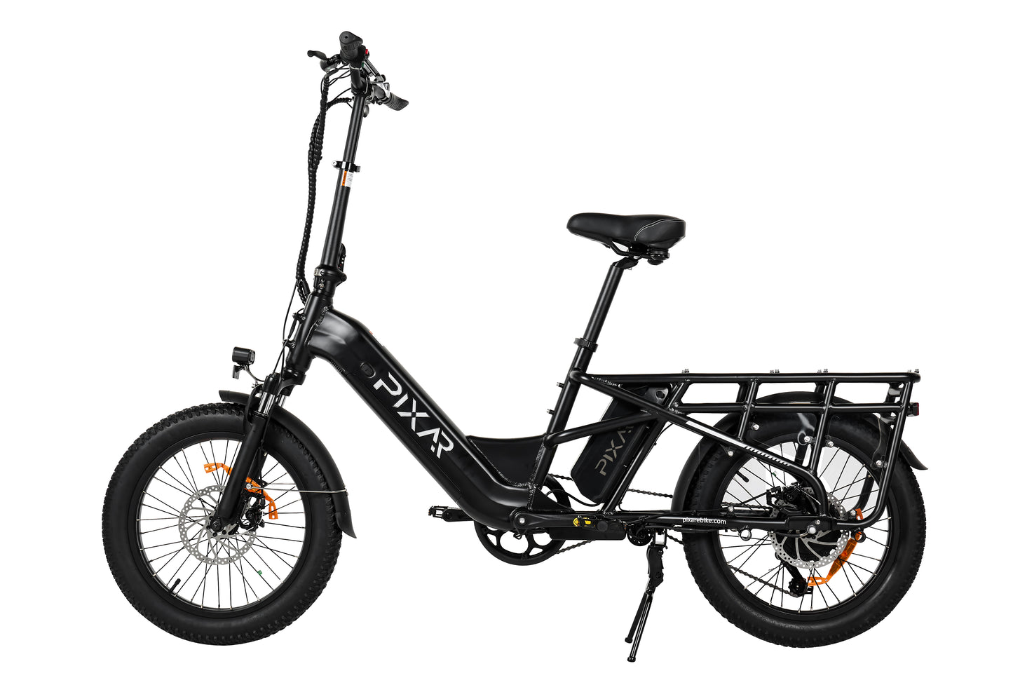 PIXAR® Plus7 Electric Bike - My Store