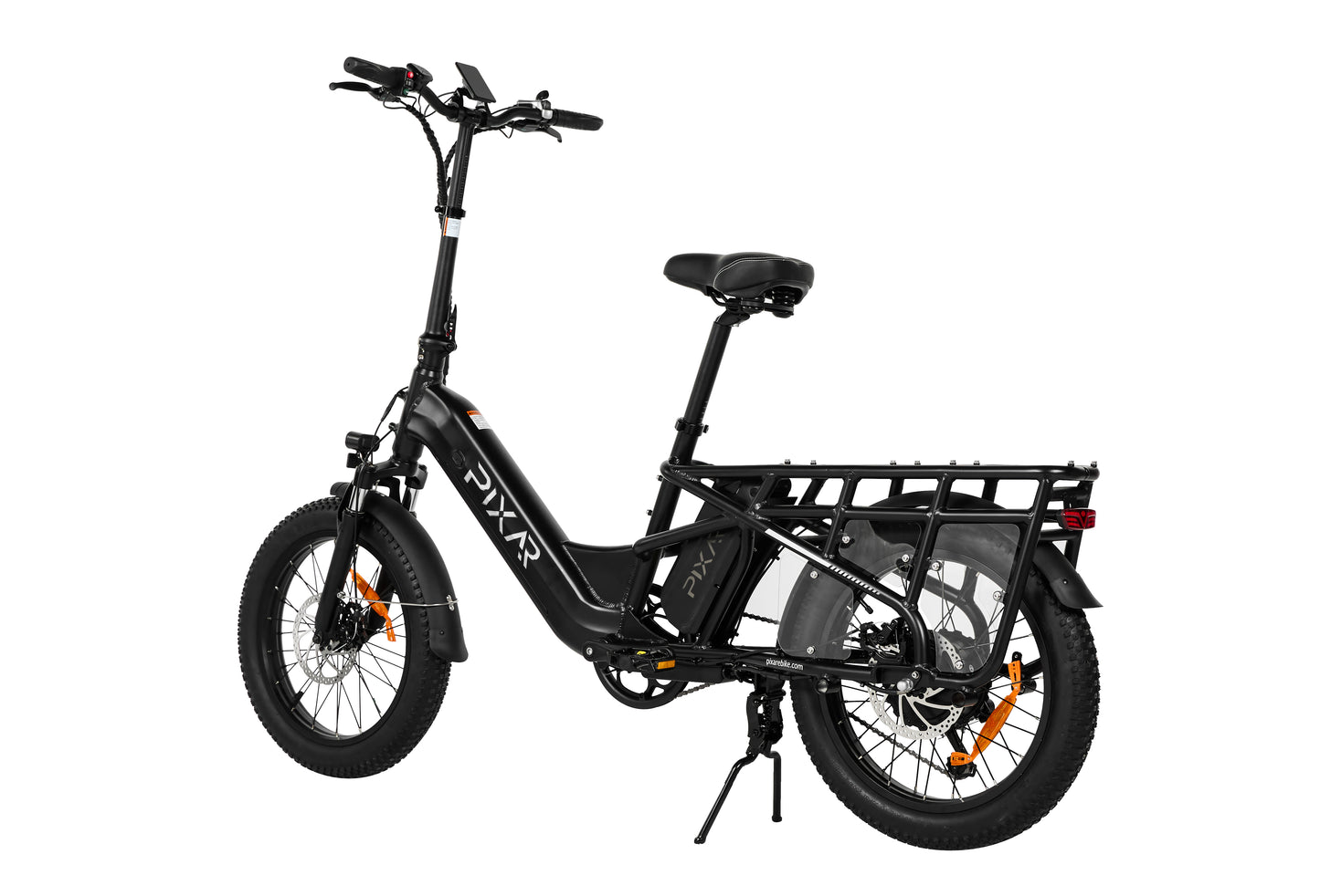 PIXAR® Plus7 Electric Bike - My Store