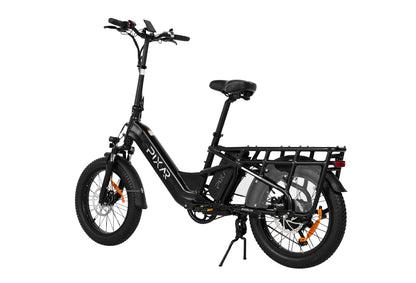 PIXAR® Plus7 Electric Bike - My Store