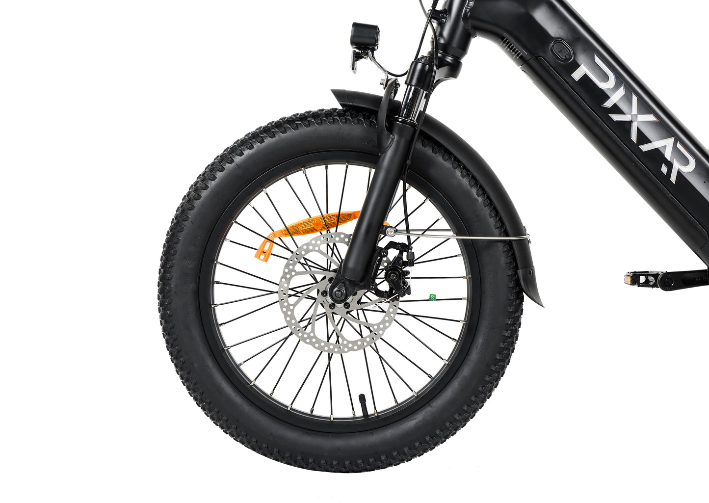 PIXAR® Plus7 Electric Bike - My Store