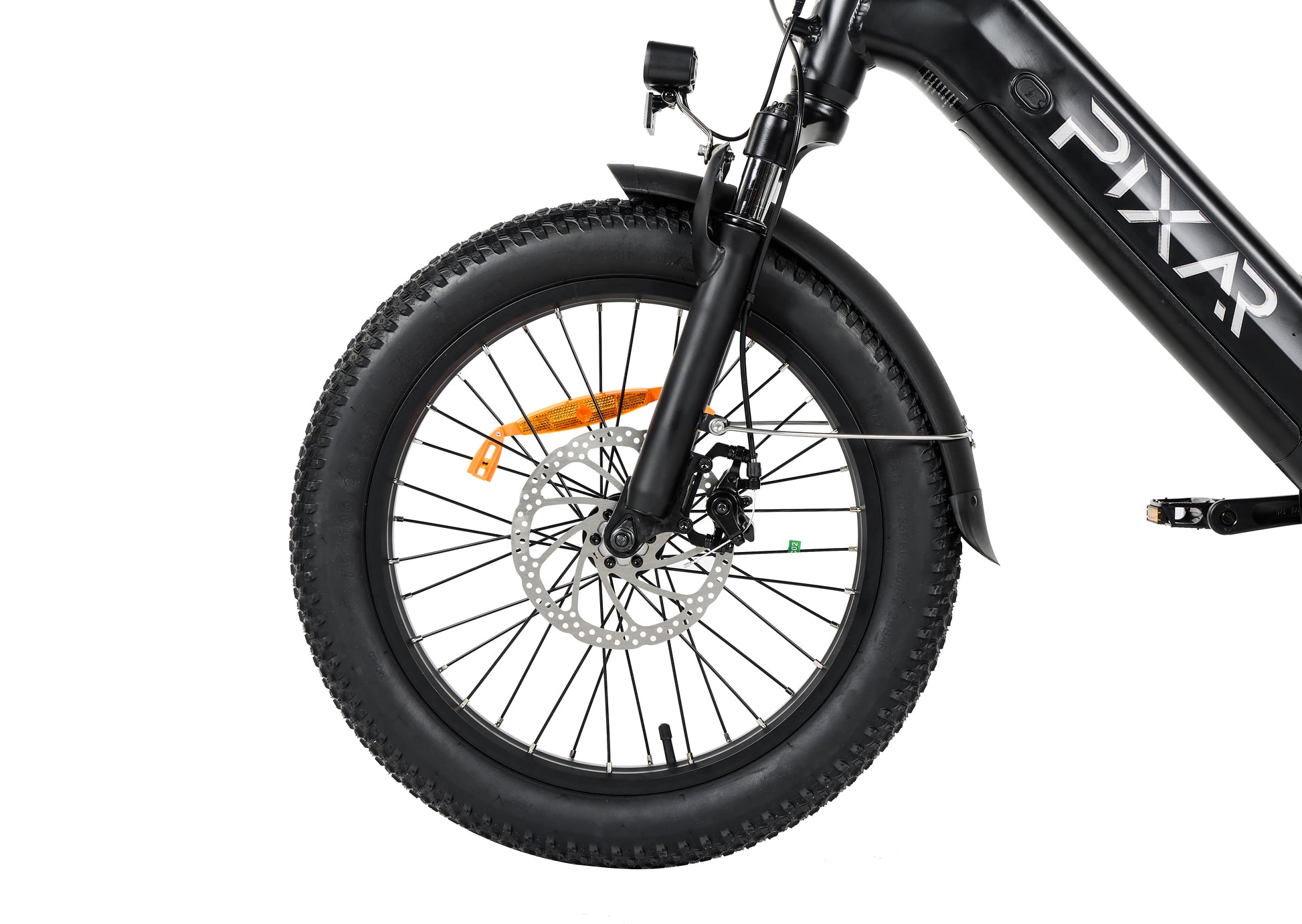PIXAR® Plus7 Electric Bike - My Store