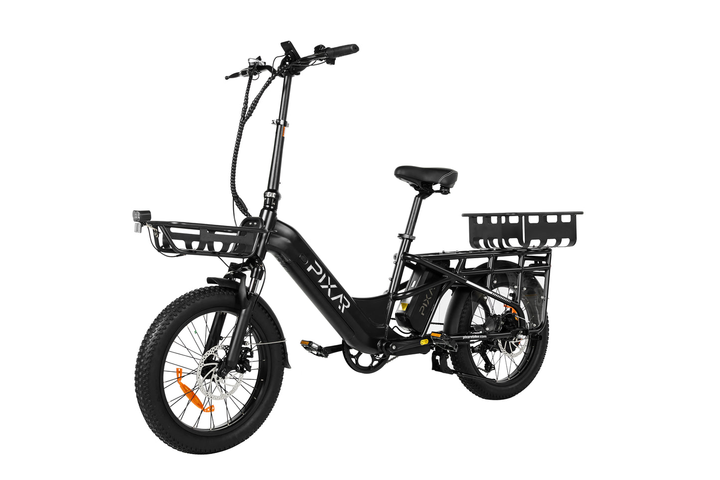 PIXAR® Plus7 Electric Bike - My Store