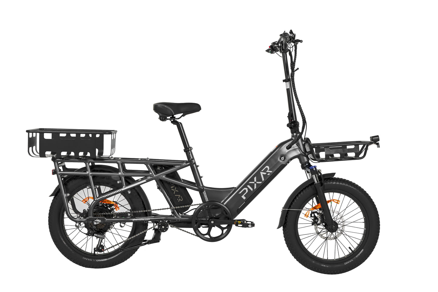 PIXAR® Plus7 Electric Bike - My Store