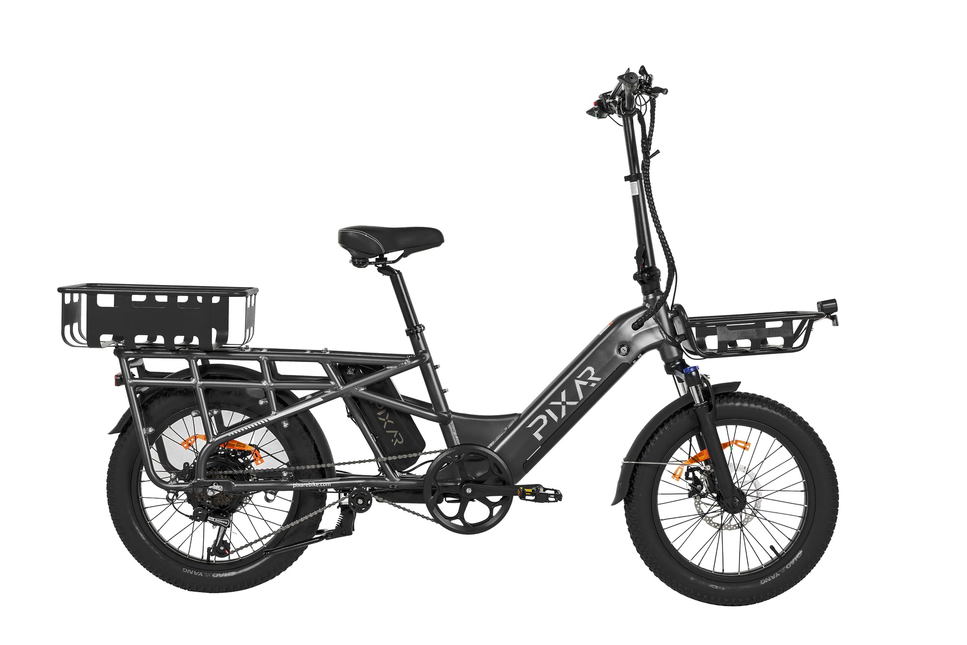 PIXAR® Plus7 Electric Bike - My Store