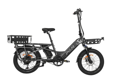 PIXAR® Plus7 Electric Bike - My Store