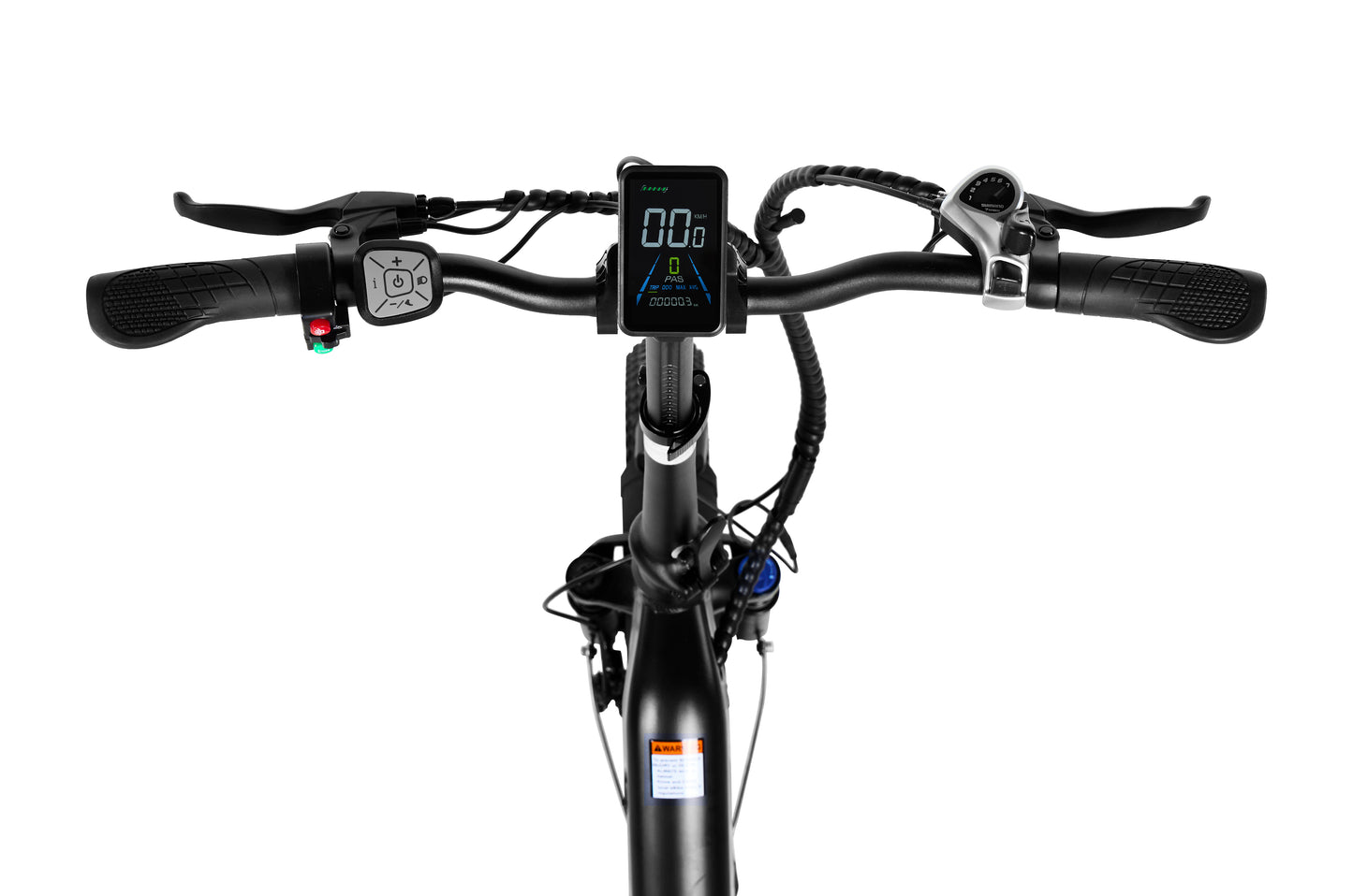 PIXAR® Plus7 Electric Bike - My Store