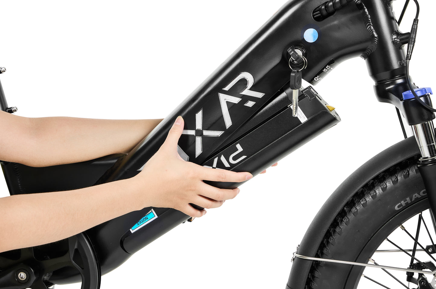 PIXAR® Plus7 Electric Bike - My Store