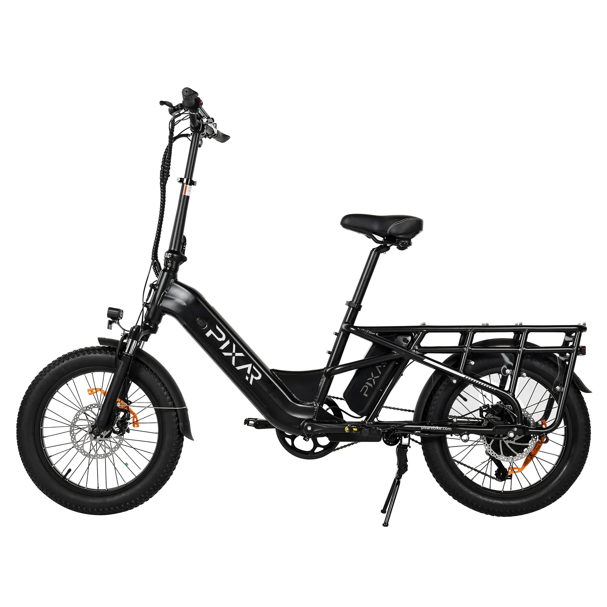 PIXAR® Plus7 Electric Bike - My Store