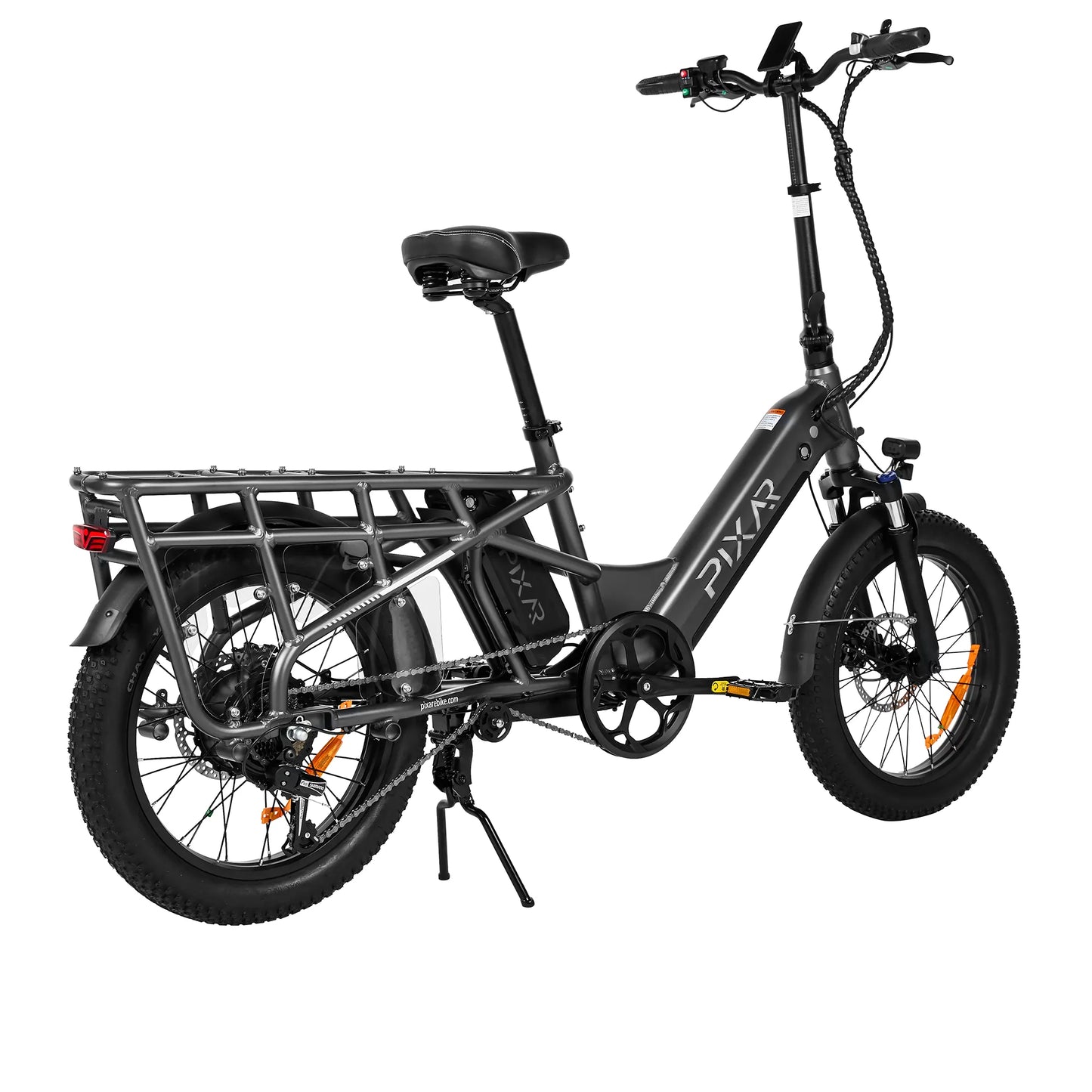 PIXAR® Plus7 Electric Bike - My Store