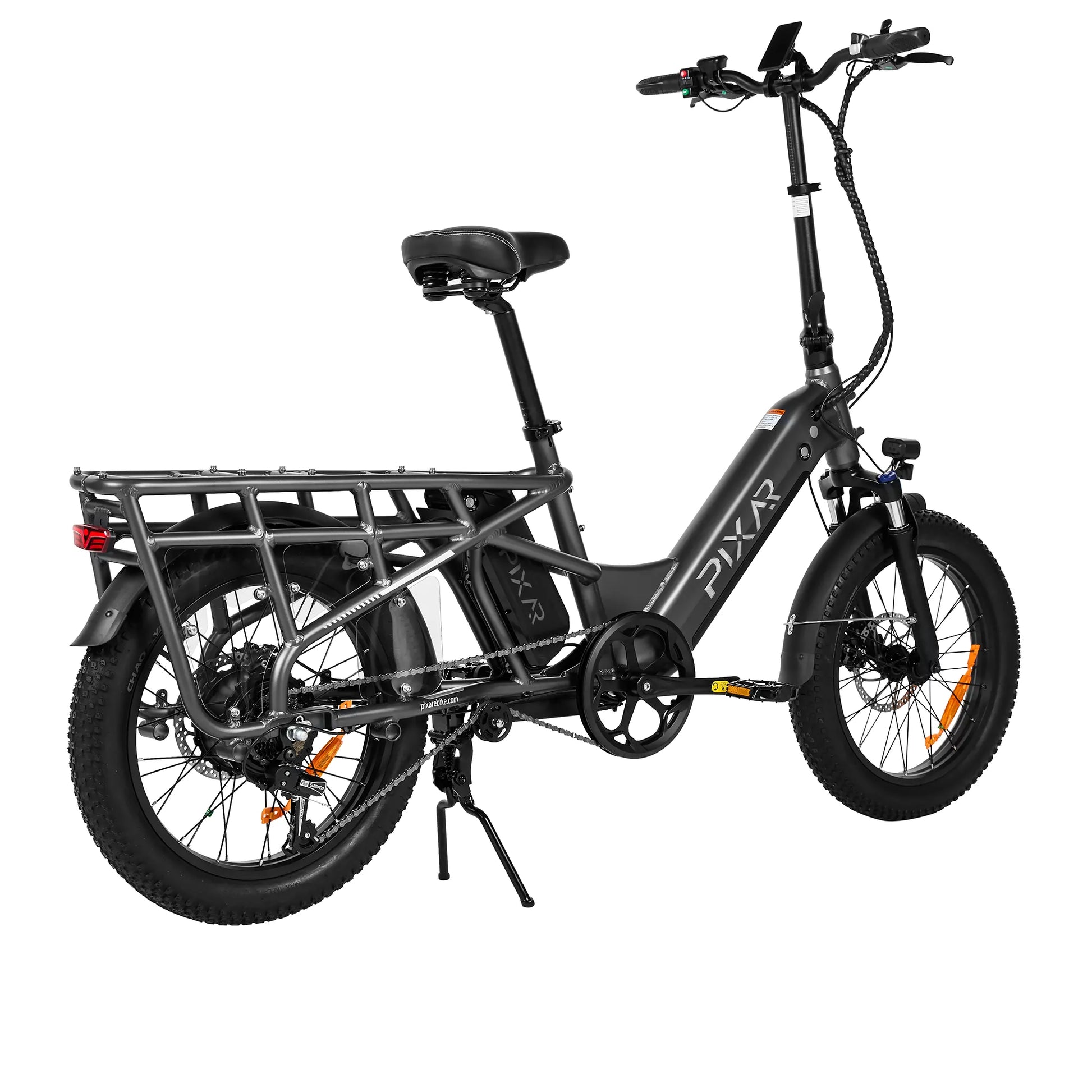 PIXAR® Plus7 Electric Bike - My Store