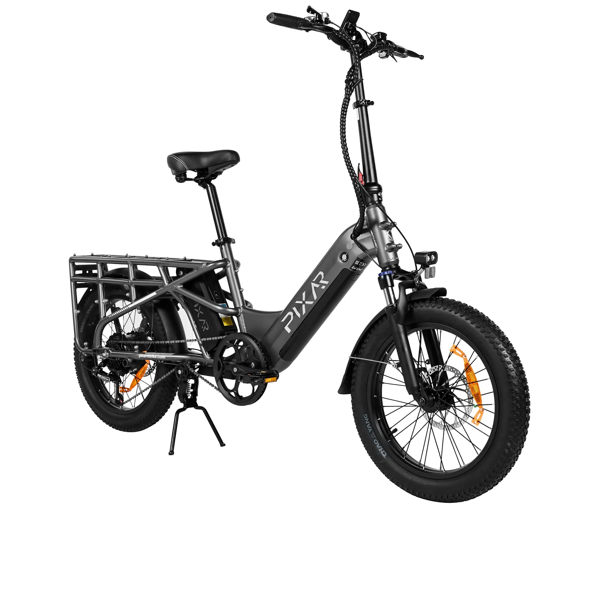 PIXAR® Plus7 Electric Bike - My Store