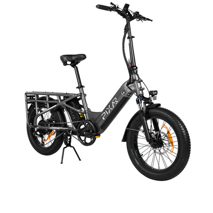 PIXAR® Plus7 Electric Bike - My Store