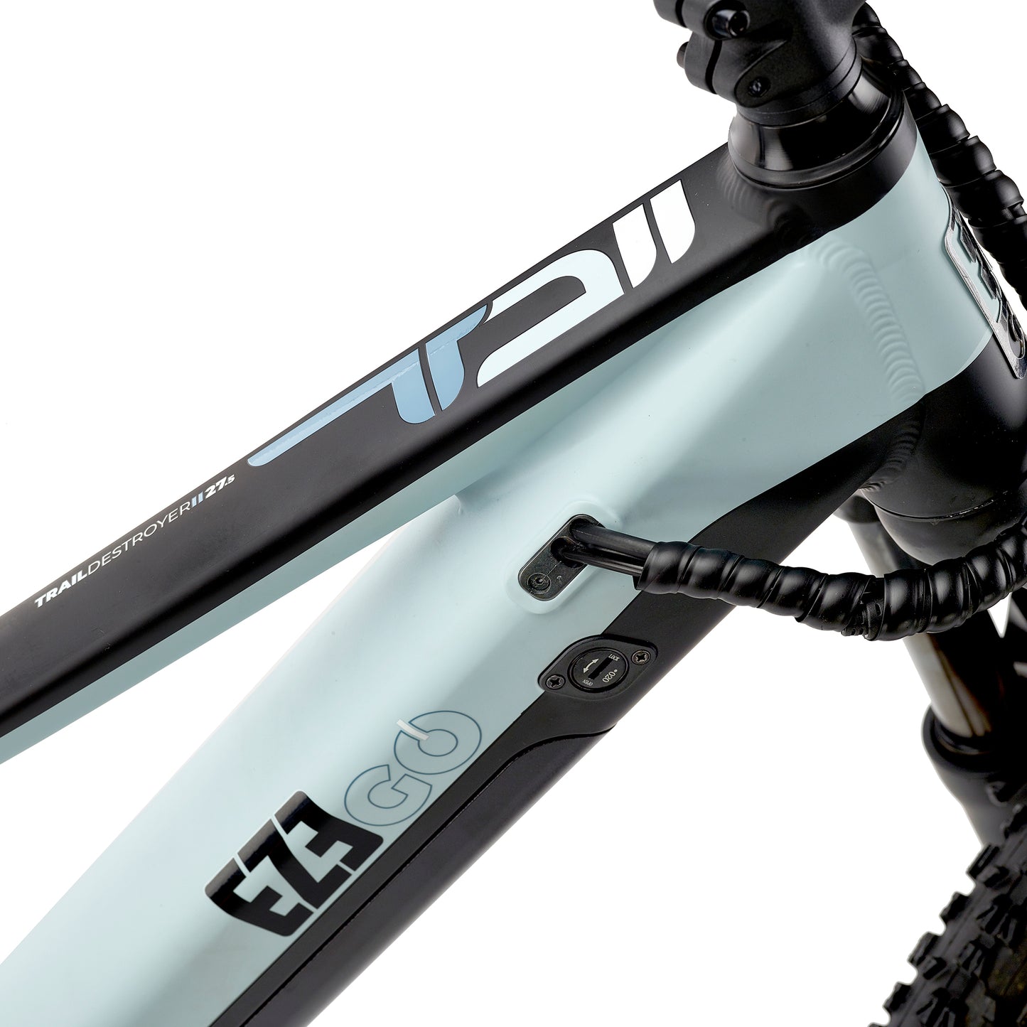 Trail Destroyer II - My Store