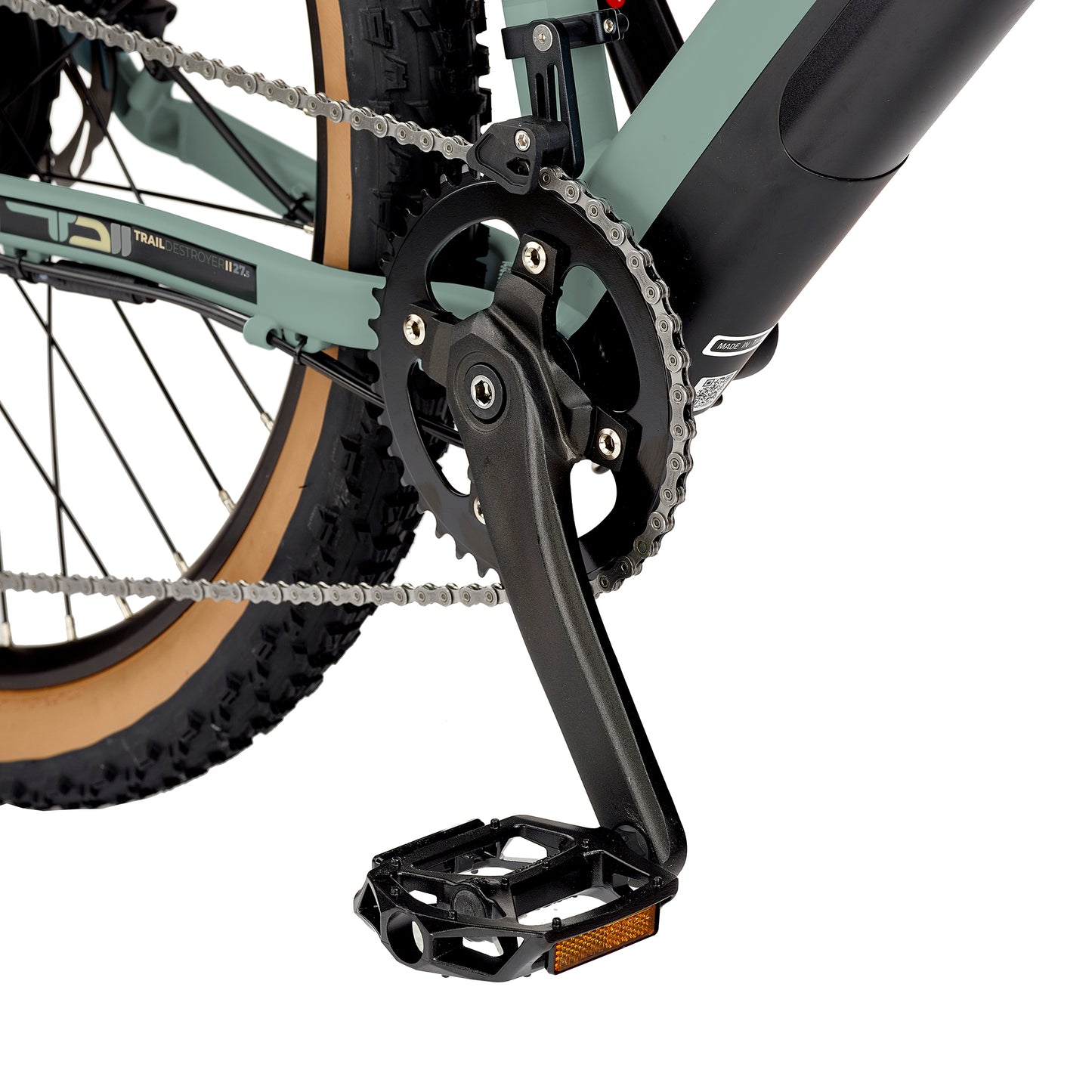 Trail Destroyer II - My Store