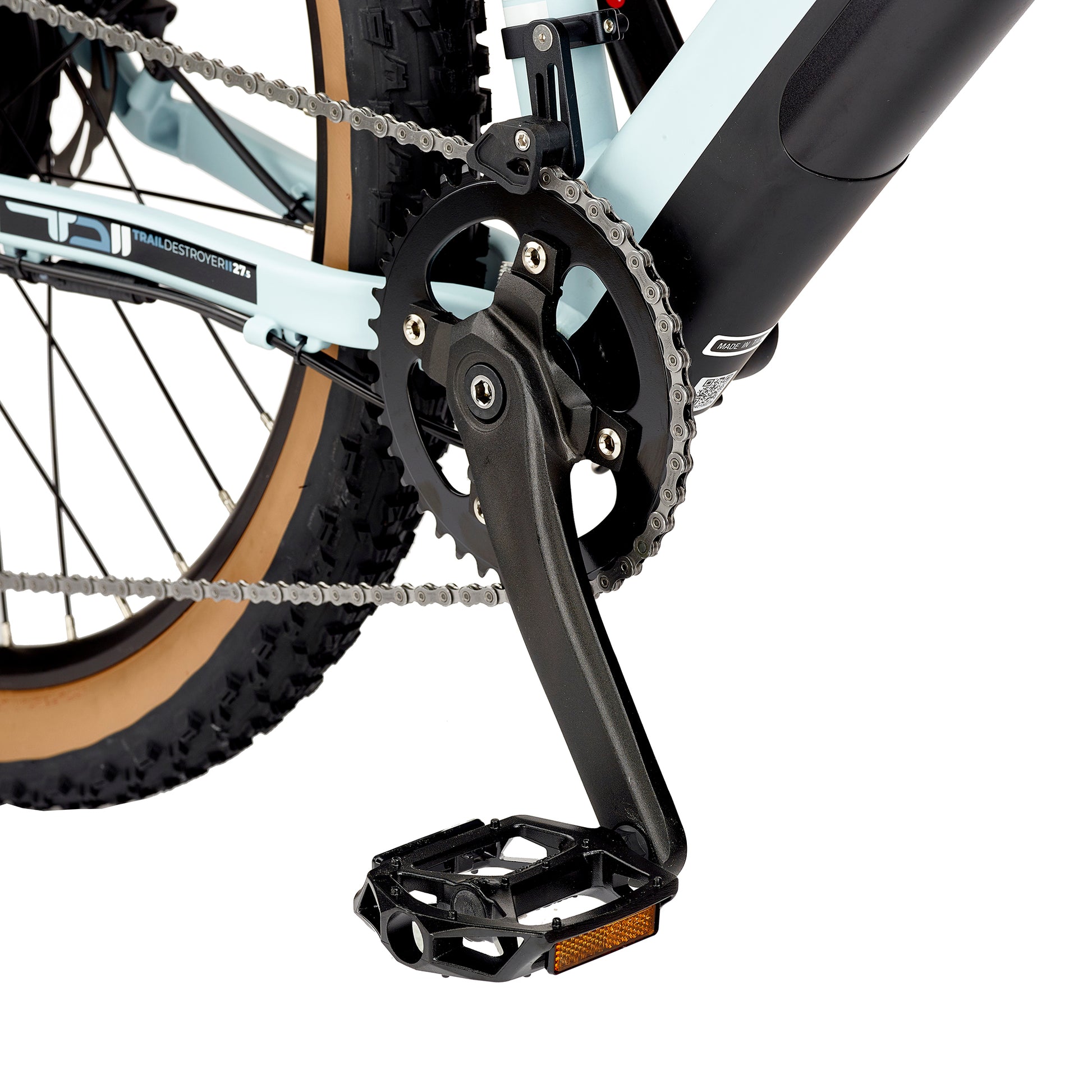 Trail Destroyer II - My Store