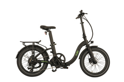 E-Go Step Folding Electric Bike 250w - My Store
