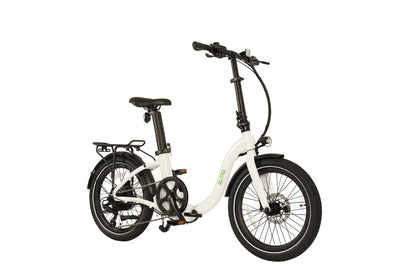 E-Go Step Folding Electric Bike 250w - My Store
