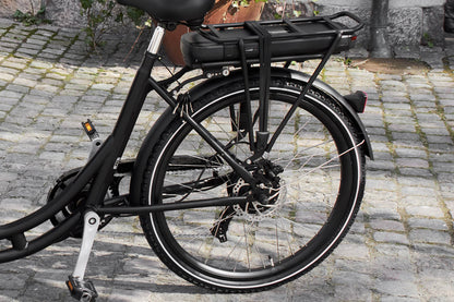 Ultimate Curve Electric Cargo Bike