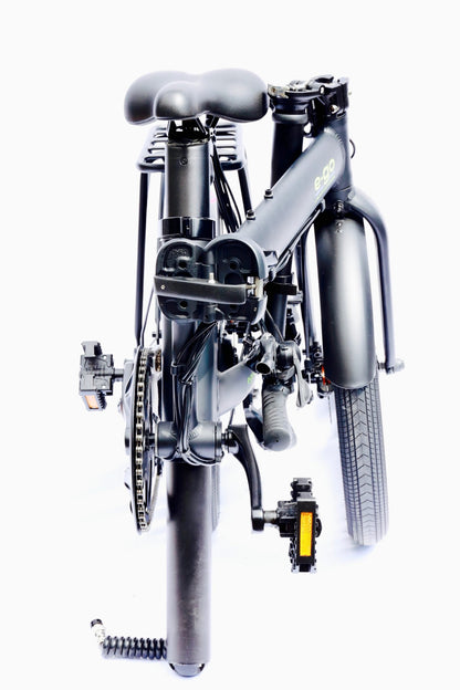 E-Go Max Folding Electric Bike 250w - My Store