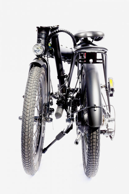 E-Go Lite + Folding Electric Bike 250w - My Store