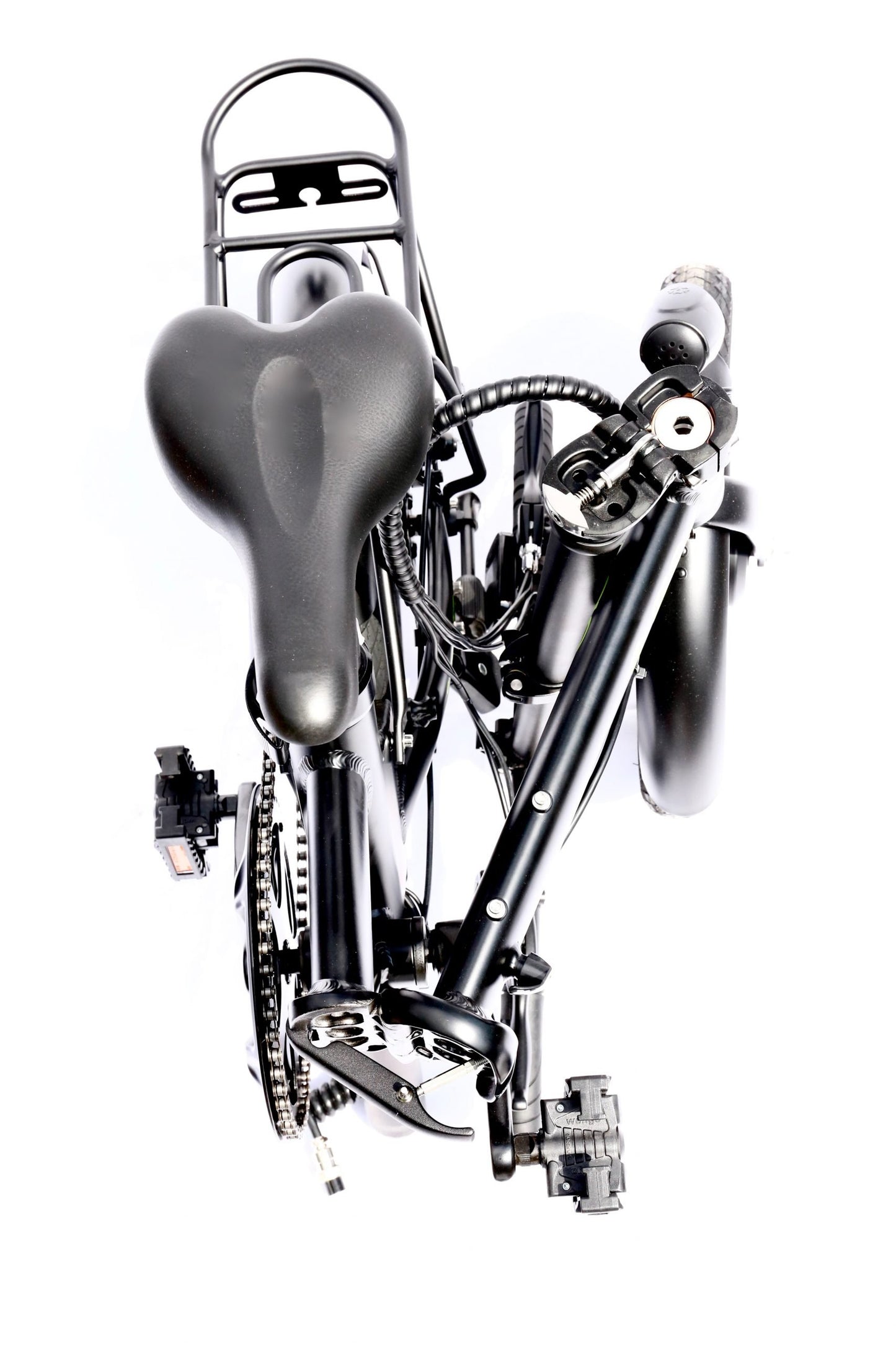 Clearance E-Go Lite+ Folding Electric Bike Old Design