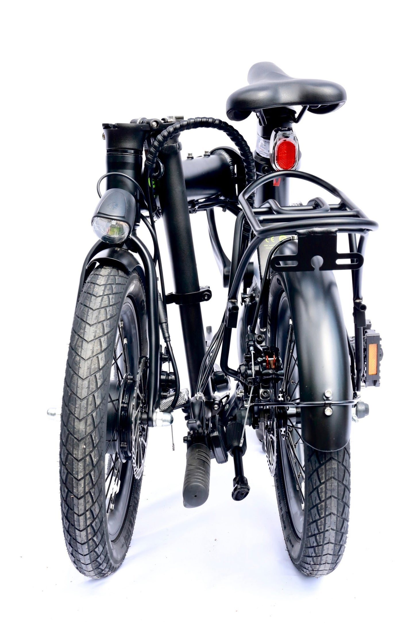 Clearance E-Go Lite+ Folding Electric Bike Old Design