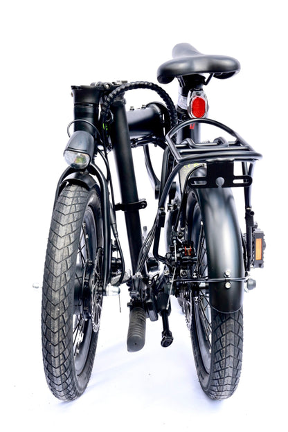 Clearance E-Go Lite+ Folding Electric Bike Old Design