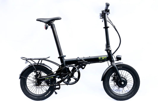 E-Go Lite Folding Electric Bike 250w