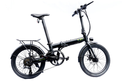 E-Go Lite + Folding Electric Bike 250w - My Store