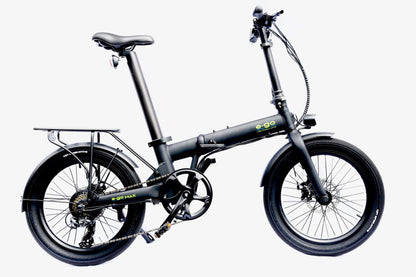 E-Go Max Folding Electric Bike 250w - My Store
